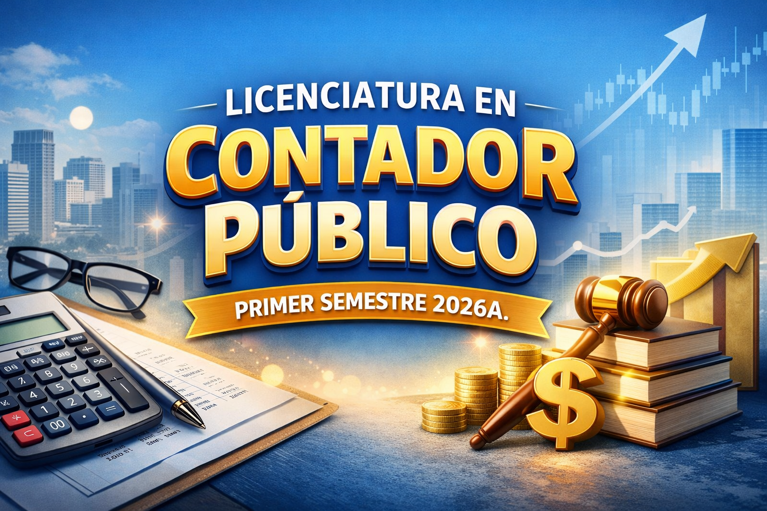 LICENCIATURA EN CONTADOR PÚBLICO